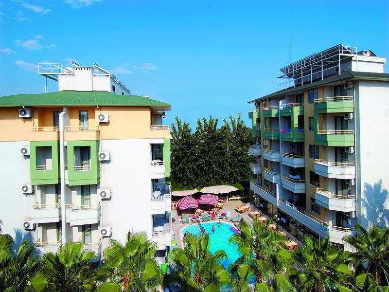 Otel Sifalar Alanya