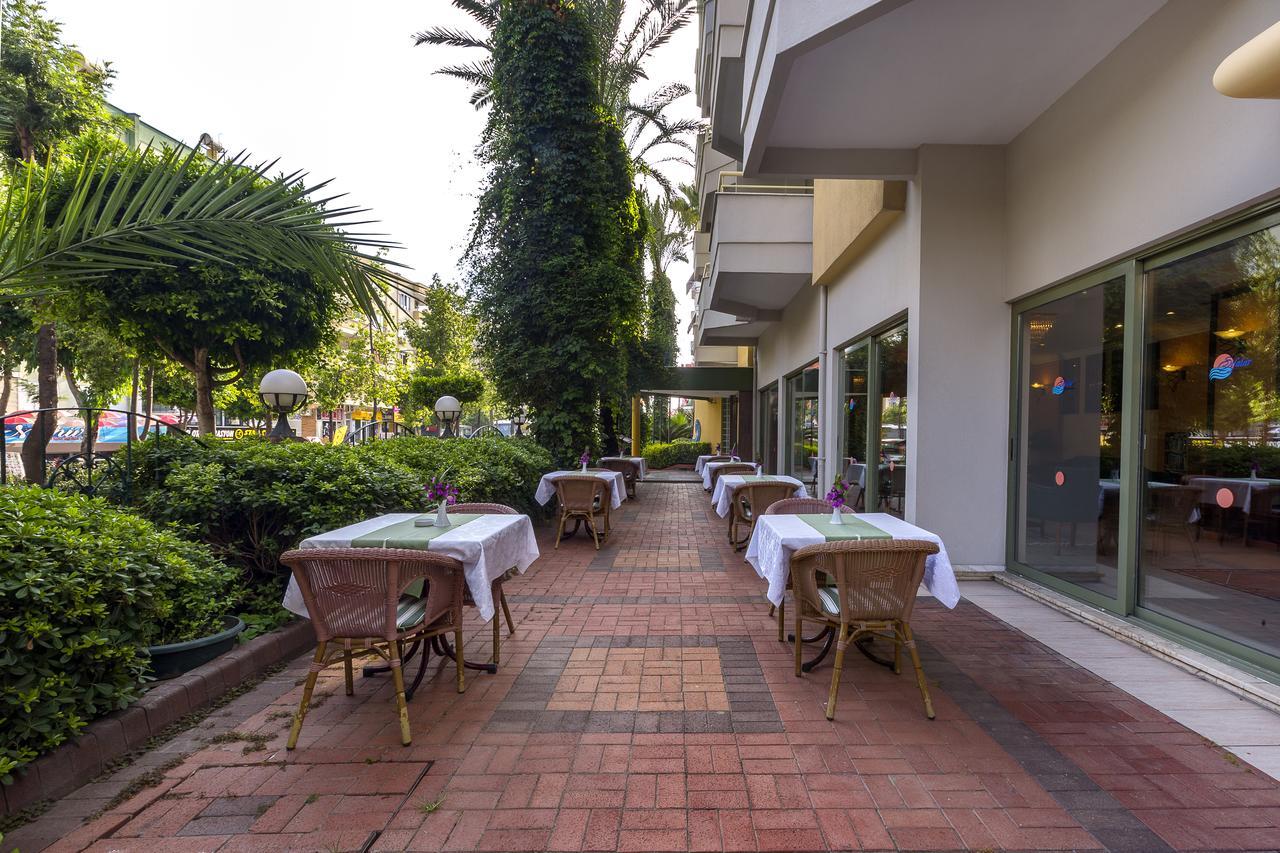 Sifalar Otel Alanya