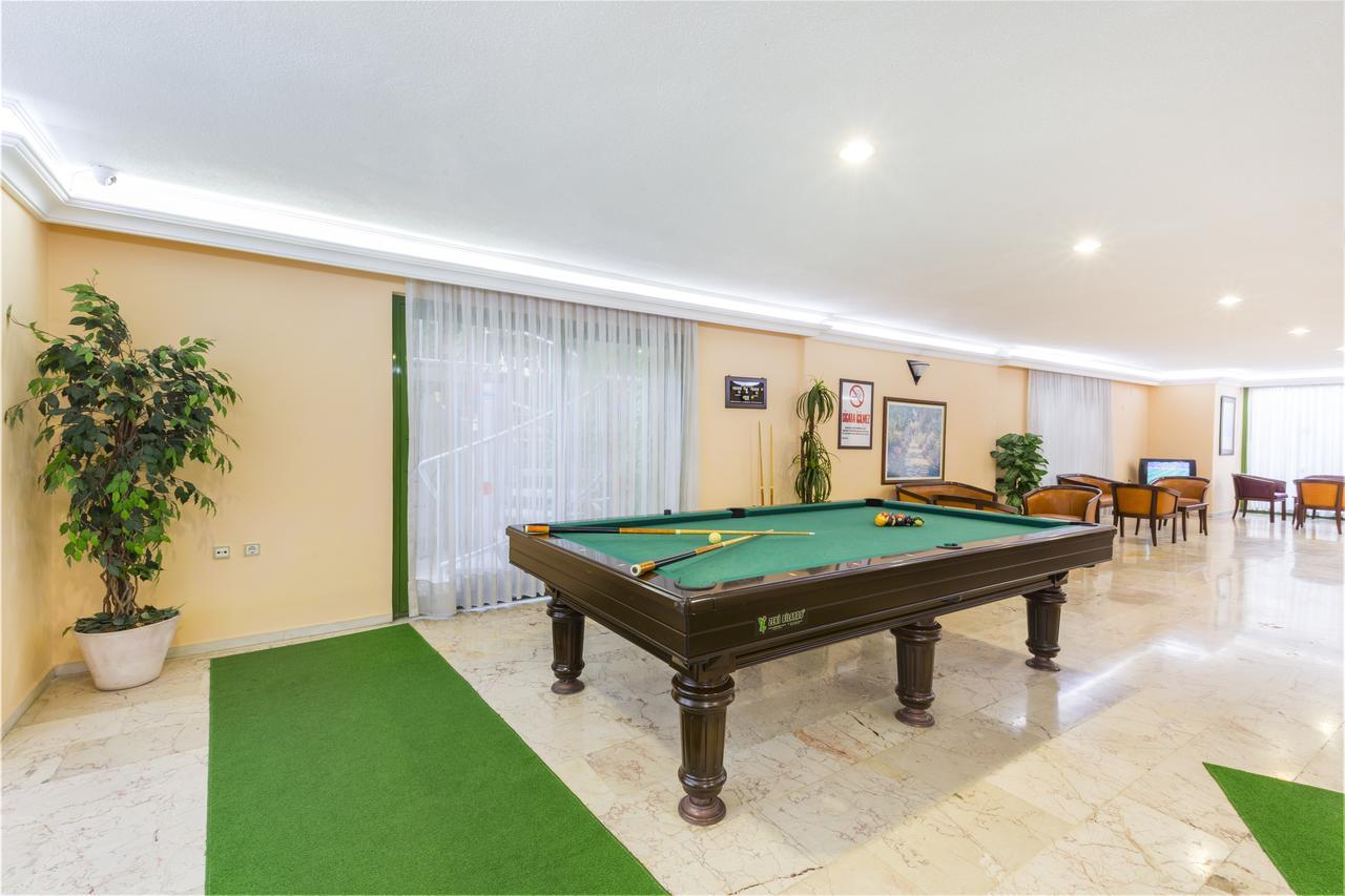 Otel Sifalar Alanya