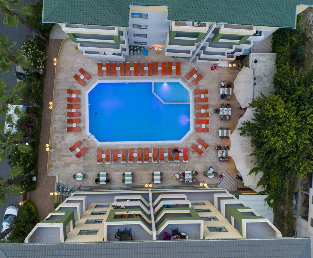 Sifalar Otel Alanya