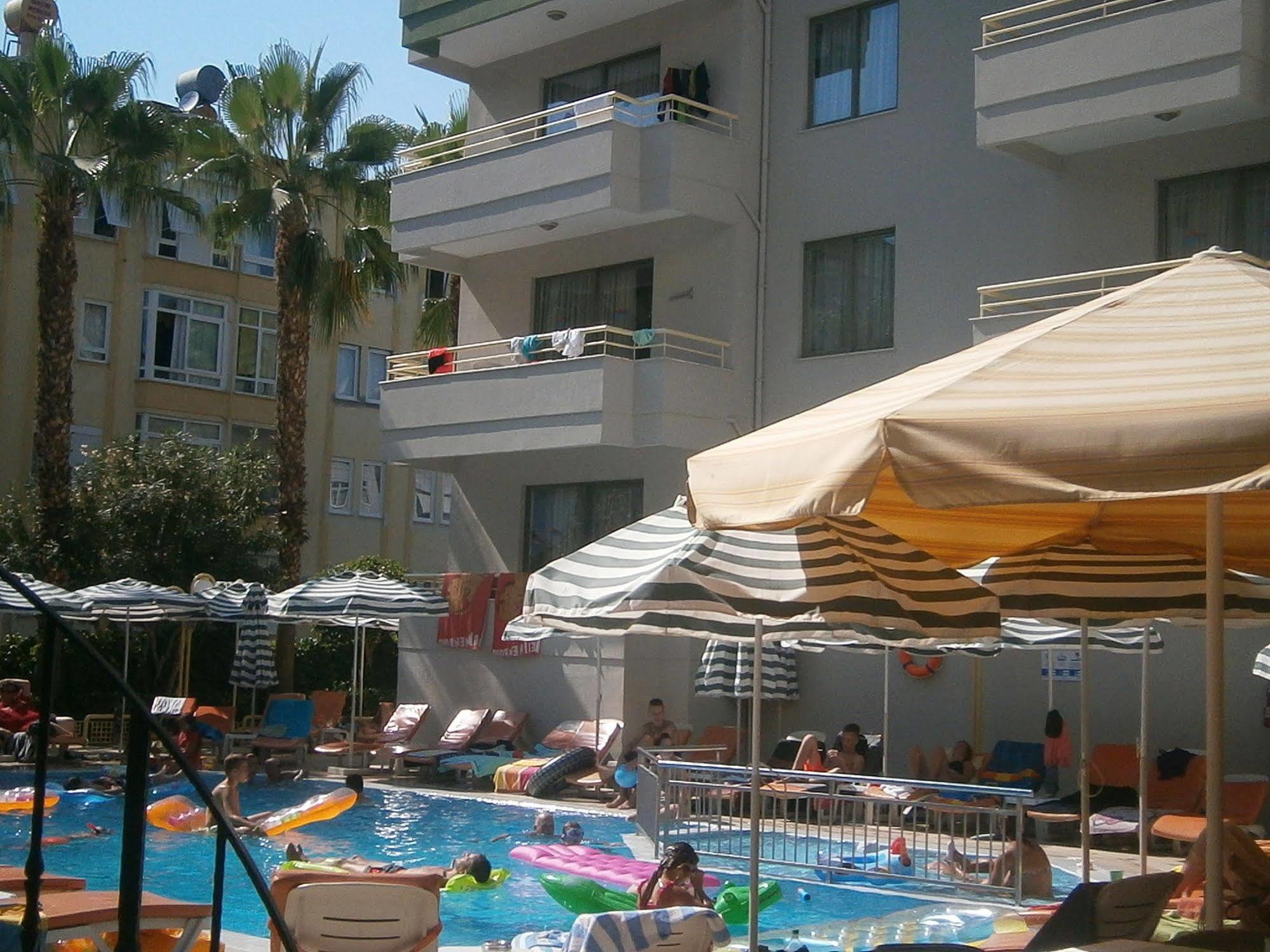 Otel Sifalar Alanya
